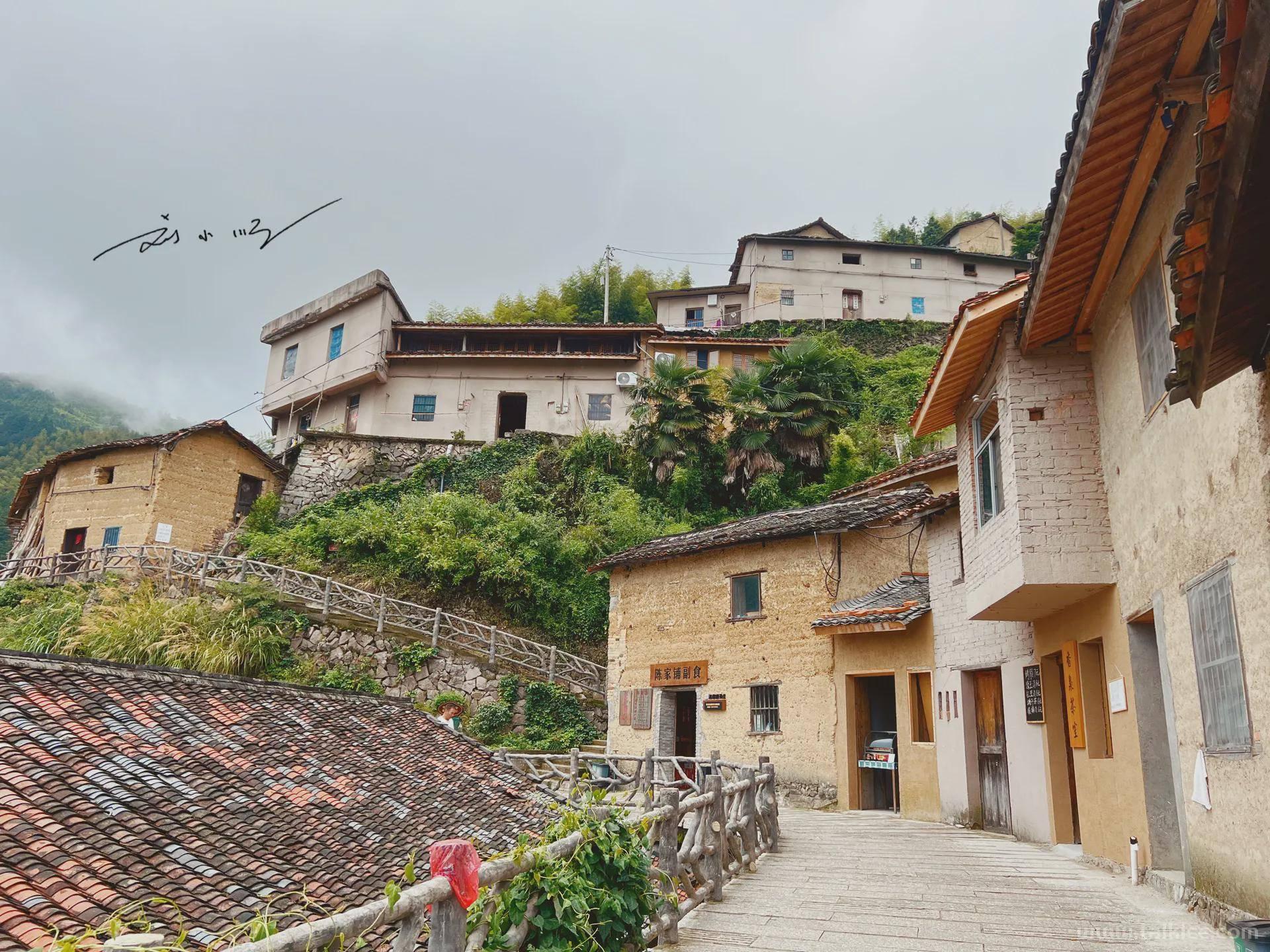 浙江松阳网红打卡地，以前只是普通小山村，如今文艺青年趋之若鹜-第2张图片-国内旅游_国外旅游_门票预订_露营骑行_酒店民宿_旅游攻略_美食资讯,_车票机票购买_众乐乐旅游网