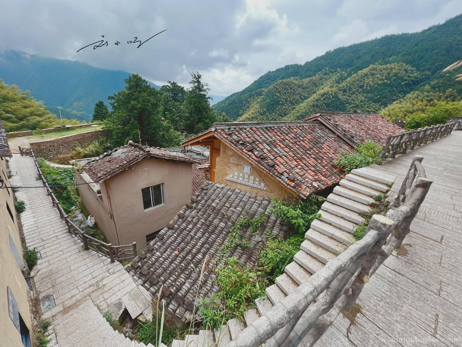 浙江松阳网红打卡地，以前只是普通小山村，如今文艺青年趋之若鹜-第5张图片-国内旅游_国外旅游_门票预订_露营骑行_酒店民宿_旅游攻略_美食资讯,_车票机票购买_众乐乐旅游网