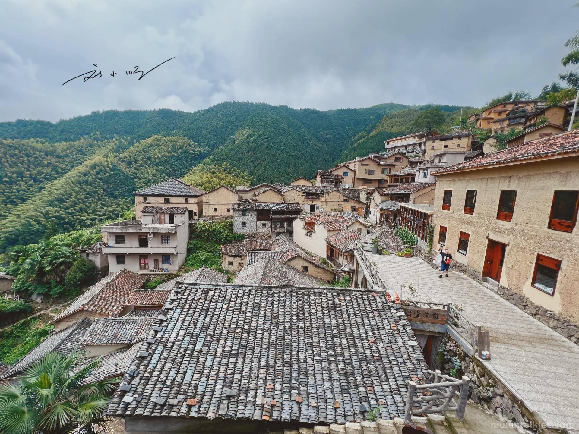 浙江松阳网红打卡地，以前只是普通小山村，如今文艺青年趋之若鹜-第7张图片-国内旅游_国外旅游_门票预订_露营骑行_酒店民宿_旅游攻略_美食资讯,_车票机票购买_众乐乐旅游网