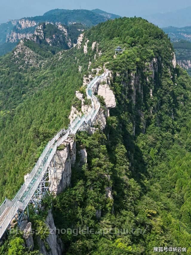 山水长清.齐鲁仙境不一样的山，不一样 的水-第7张图片-国内旅游_国外旅游_门票预订_露营骑行_酒店民宿_旅游攻略_美食资讯,_车票机票购买_众乐乐旅游网