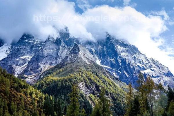 四姑娘山旅游攻略 附游玩路线及必打卡景点-第3张图片-国内旅游_国外旅游_门票预订_露营骑行_酒店民宿_旅游攻略_美食资讯,_车票机票购买_众乐乐旅游网