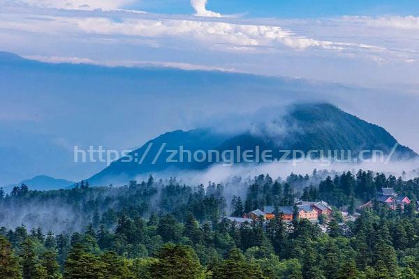 峨眉山有哪些景点 必去的几个景点-第2张图片-国内旅游_国外旅游_门票预订_露营骑行_酒店民宿_旅游攻略_美食资讯,_车票机票购买_众乐乐旅游网