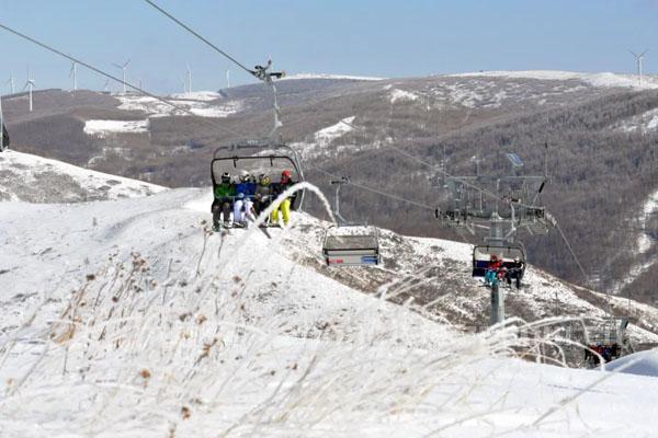 崇礼滑雪场有哪些 七大最好滑雪场介绍-第3张图片-国内旅游_国外旅游_门票预订_露营骑行_酒店民宿_旅游攻略_美食资讯,_车票机票购买_众乐乐旅游网