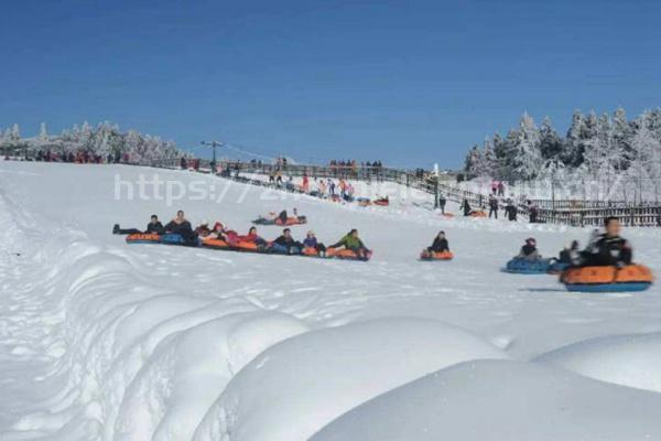 重庆哪个滑雪场比较好 重庆周边滑雪场排名