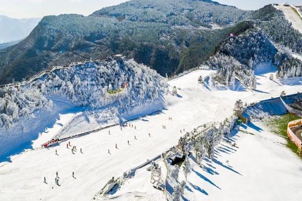 贵州的滑雪场有哪些