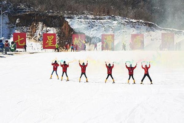 七星岭滑雪场在哪里