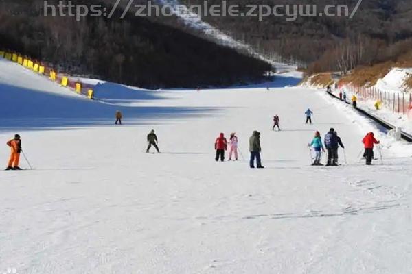 安庆滑雪场在哪里