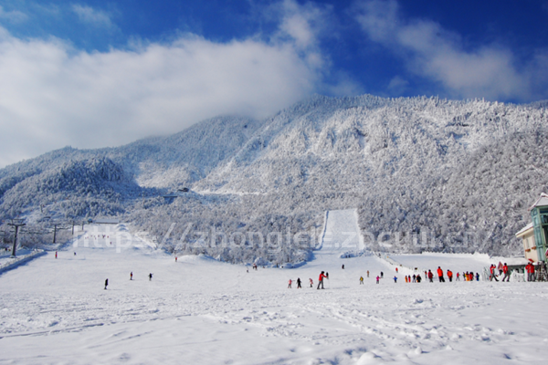 国内最值得去的六大滑雪场推荐