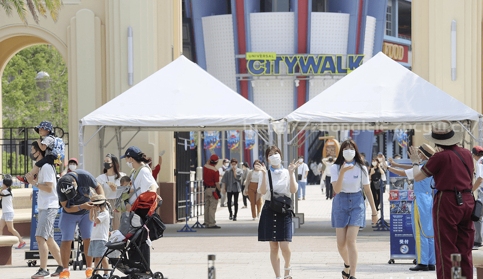 从打卡式旅游到City walk 年轻人为何慢下来了？