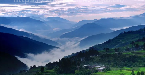 双柏九天湿地，宝藏徒步露营旅行地！