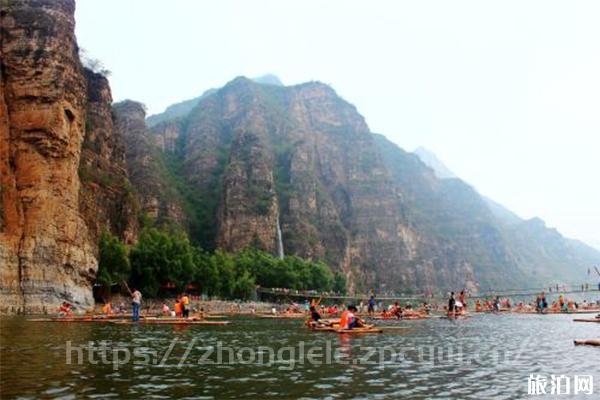 房山十渡漂流介绍 漂流地-门票价格-第2张图片-国内旅游_国外旅游_门票预订_露营骑行_酒店民宿_旅游攻略_美食资讯,_车票机票购买_众乐乐旅游网