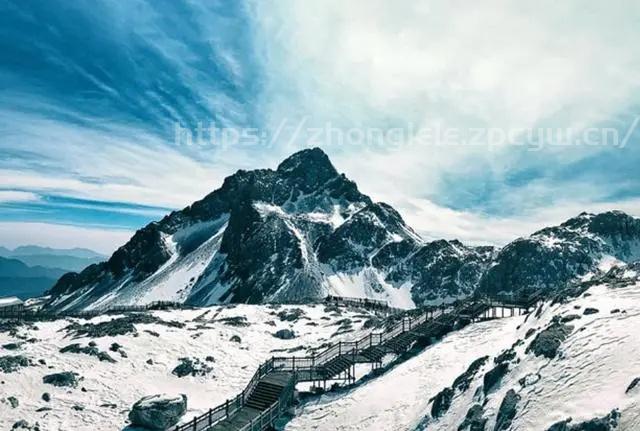 盘点中国最美十大雪山！-第6张图片-国内旅游_国外旅游_门票预订_露营骑行_酒店民宿_旅游攻略_美食资讯,_车票机票购买_众乐乐旅游网