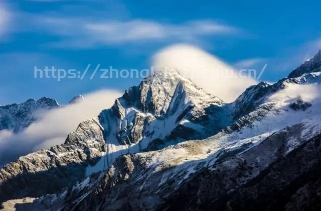 盘点中国最美十大雪山！-第8张图片-国内旅游_国外旅游_门票预订_露营骑行_酒店民宿_旅游攻略_美食资讯,_车票机票购买_众乐乐旅游网